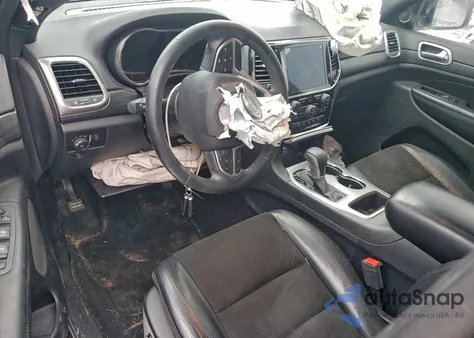 2019 Jeep Grand Cherokee Laredo z USA, uszkodzony, nr VIN 1C4RJFAGXKC762305